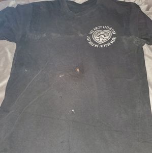 Distressed T-shirt The Amity Affliction